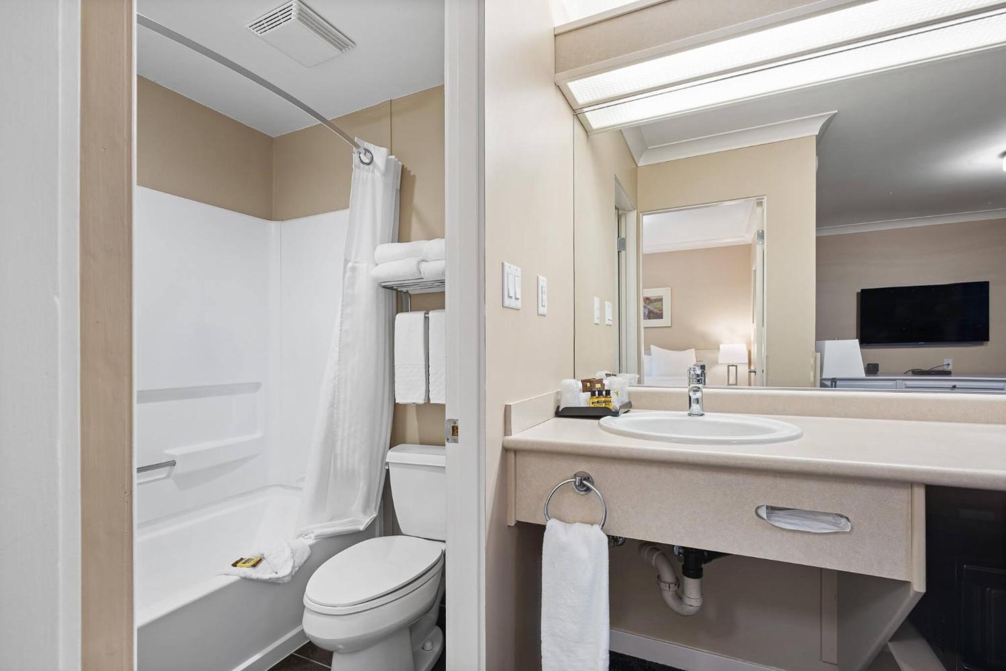 Motel Glenwood & 3*