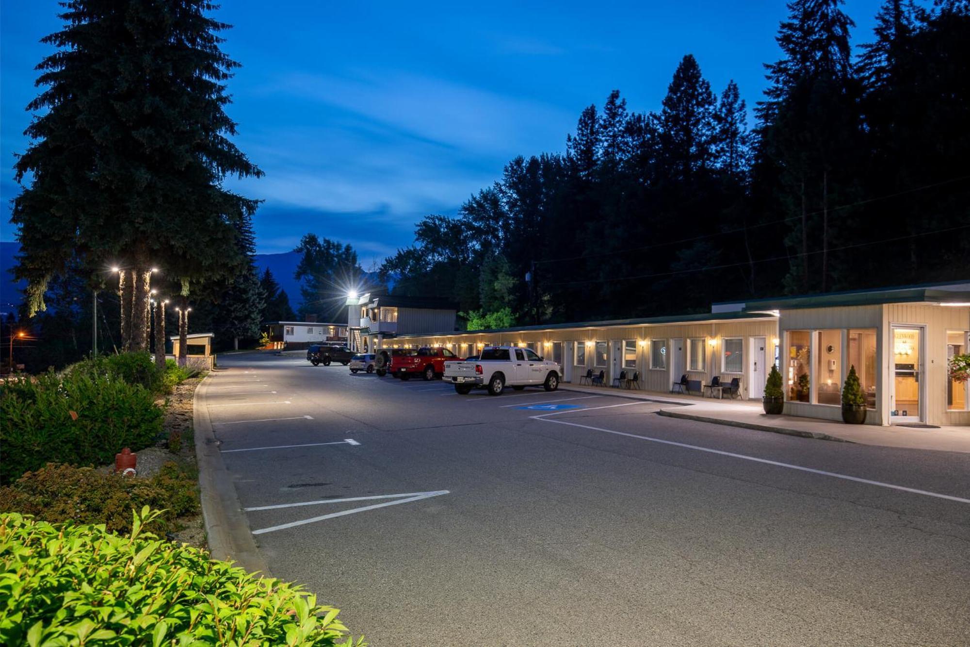 Motel Glenwood & 3*