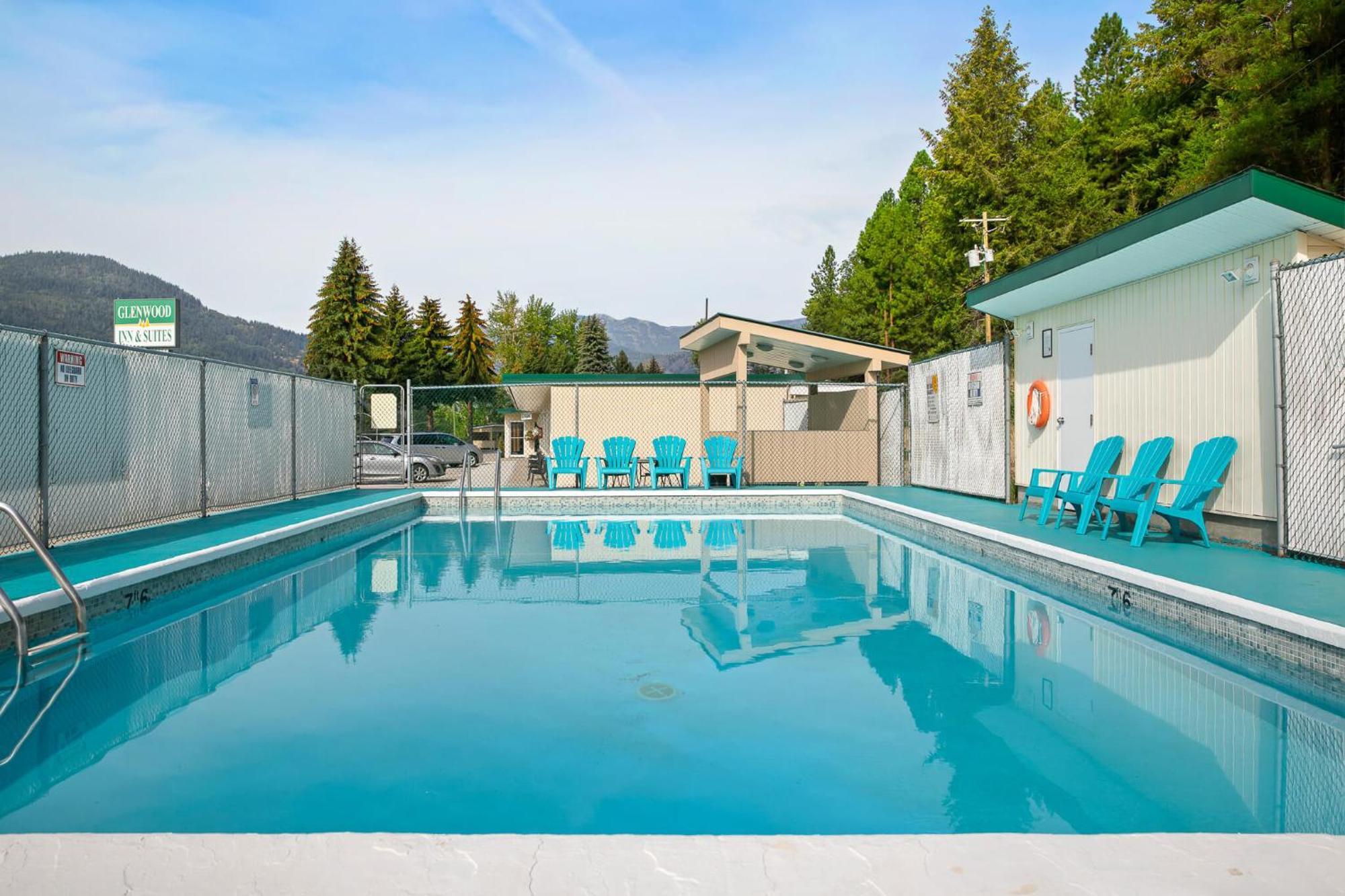Glenwood & Motel 3*