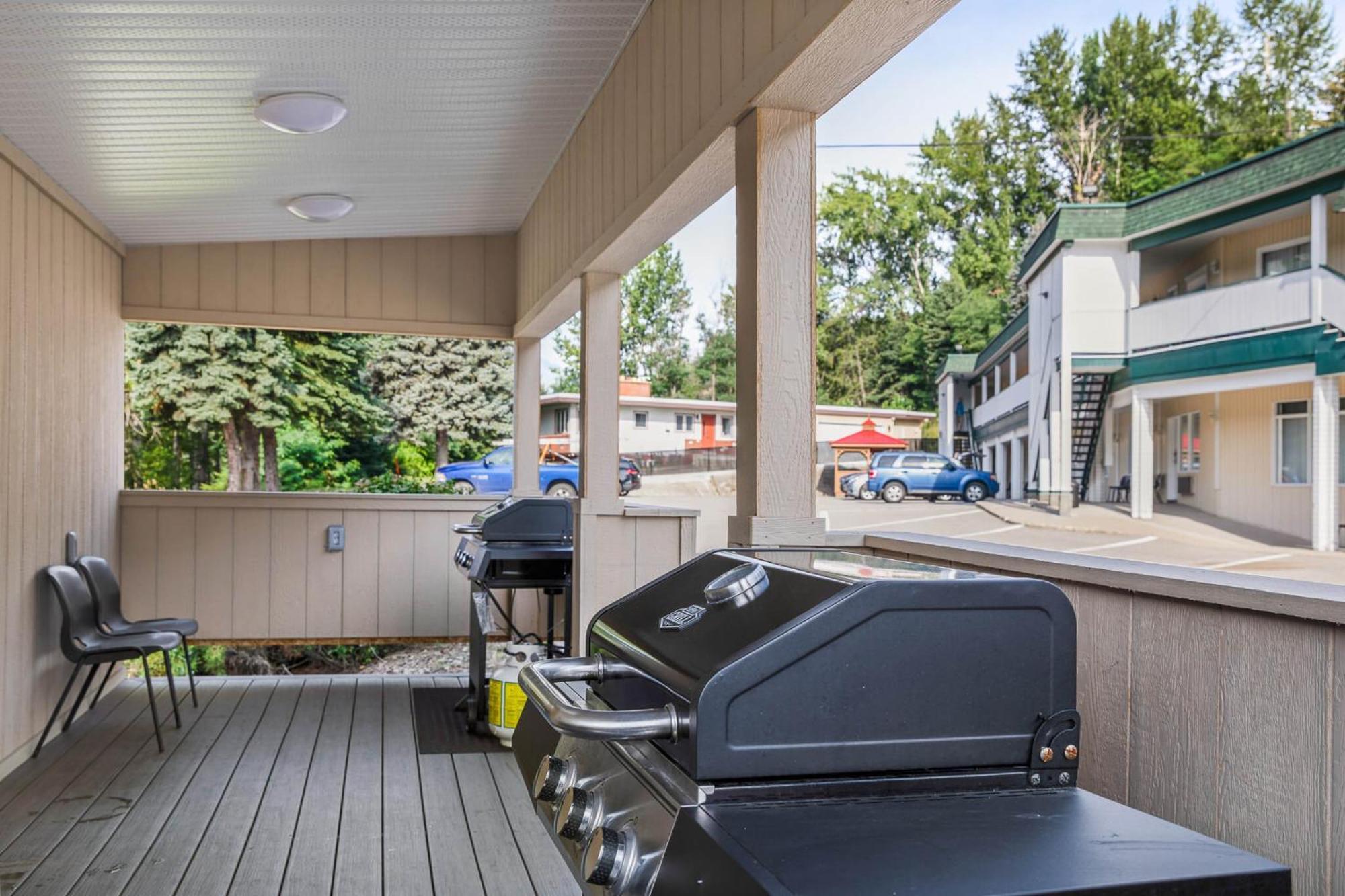 Motel Glenwood & 3*