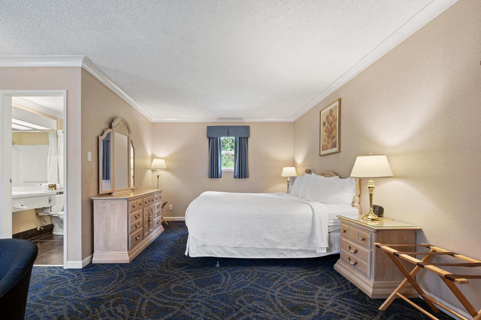 Motel Glenwood & 3*