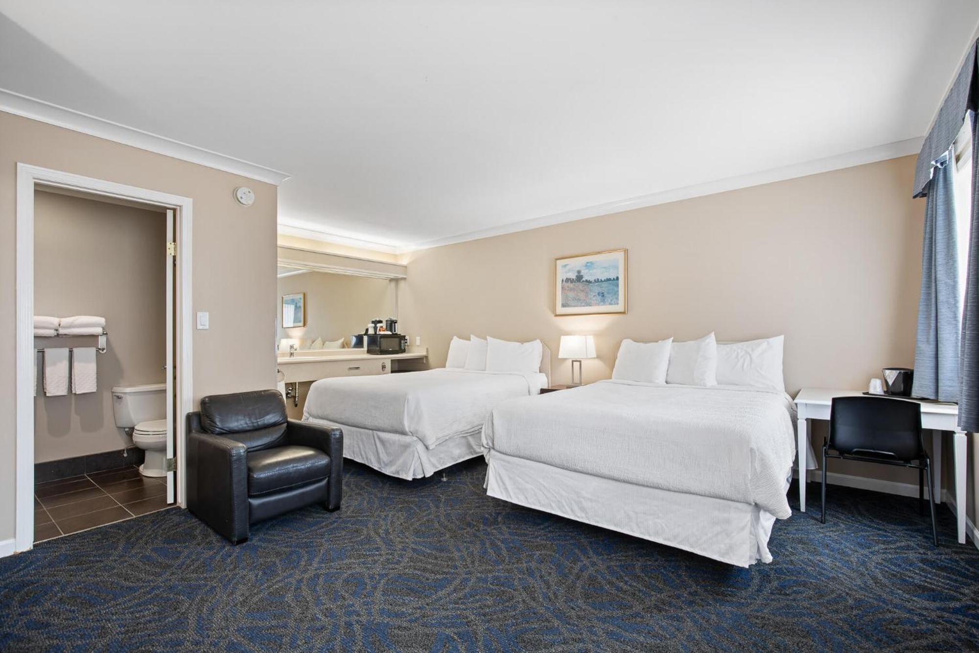 Glenwood & Motel 3*